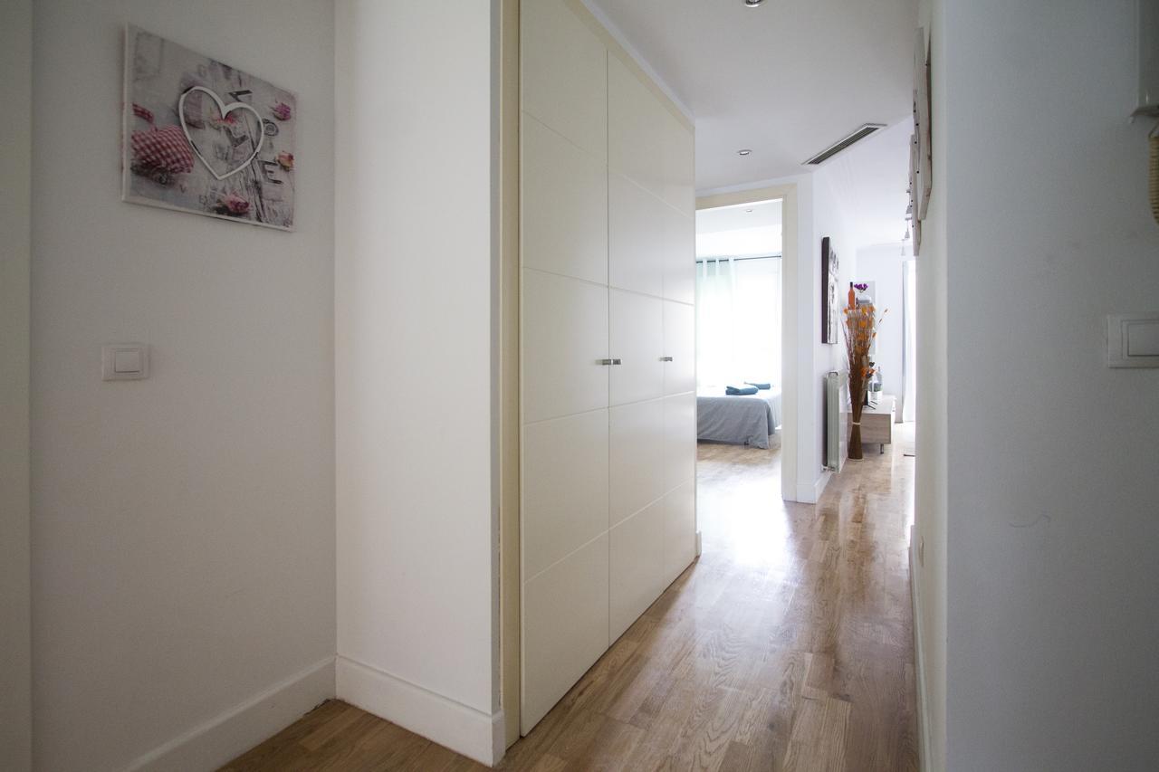 Apartamento Pacifico Appartamento Madrid Esterno foto