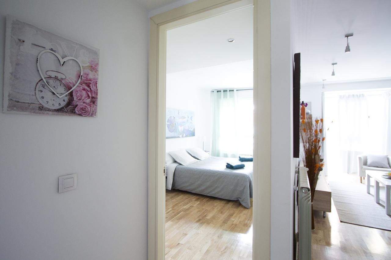 Apartamento Pacifico Appartamento Madrid Esterno foto