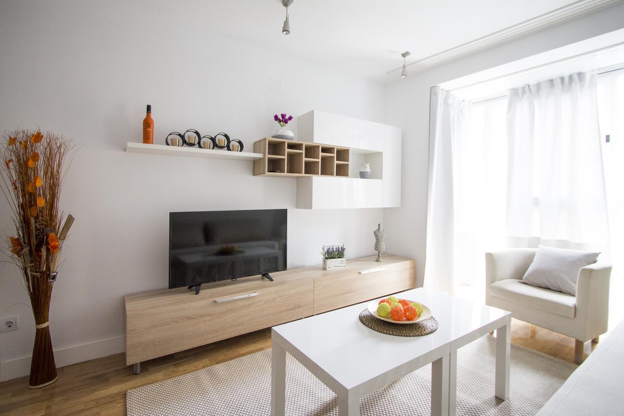 Apartamento Pacifico Appartamento Madrid Esterno foto