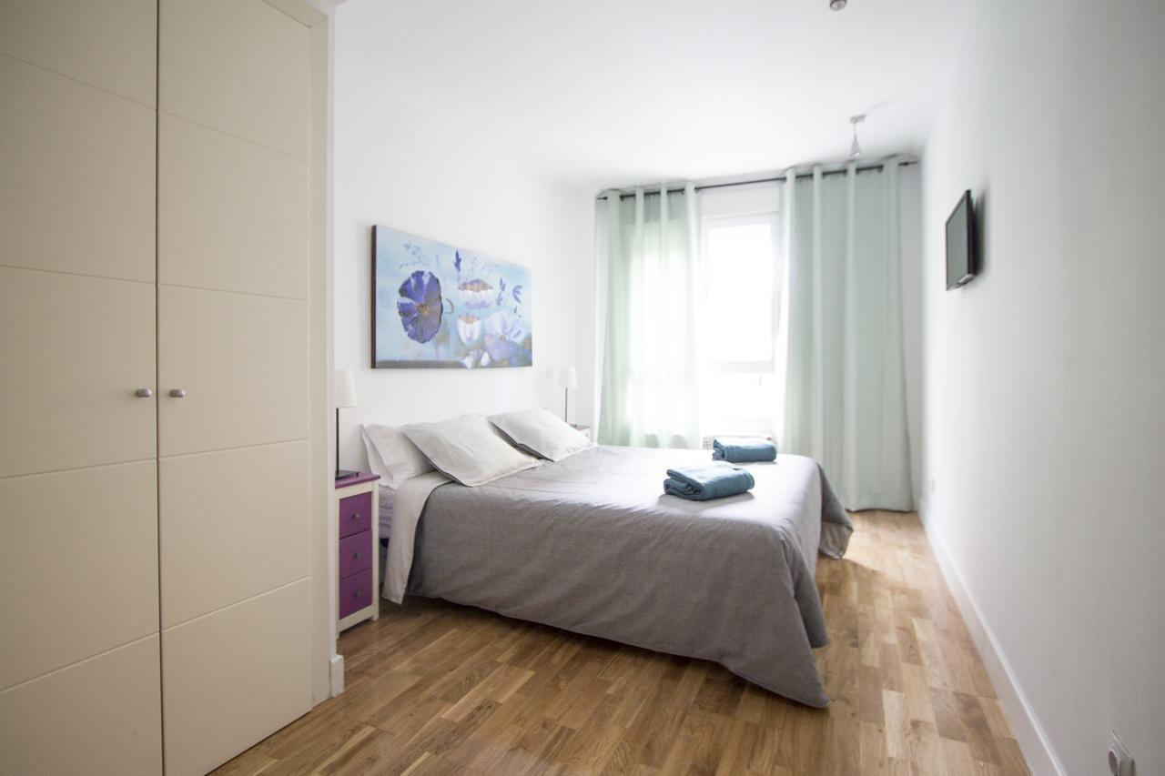 Apartamento Pacifico Appartamento Madrid Esterno foto